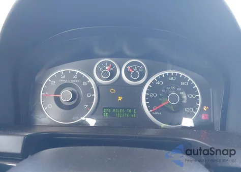 2006 Ford Fusion Sel из США, поврежденный, VIN 3FAHP08176R125927